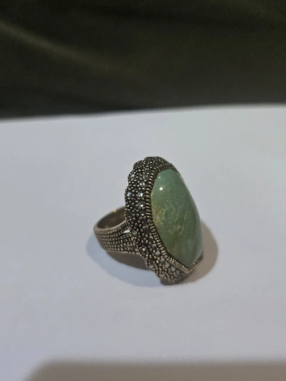 Barse Statement Ring Size 8
